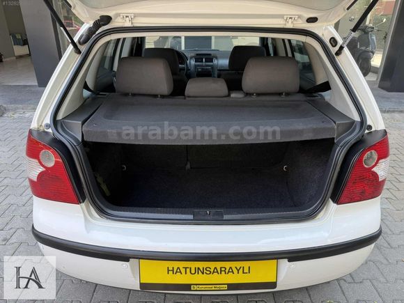 H&A 2005 VW POLO BASICLINE OTOMATK 208.000 KM BAKMLI HATASZ