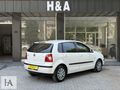 H&A 2005 VW POLO BASICLINE OTOMATK 208.000 KM BAKMLI HATASZ