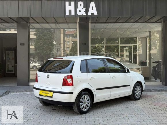 H&A 2005 VW POLO BASICLINE OTOMATK 208.000 KM BAKMLI HATASZ