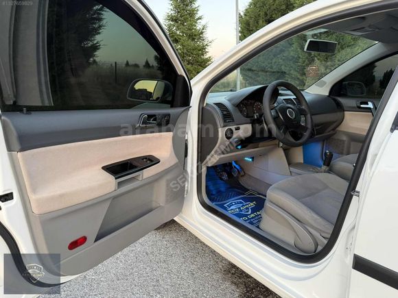 2004 MODEL* 190.000KM* BAKIMLI* EMSALSİZ* MANUEL* 1.4 BASİCLİNE