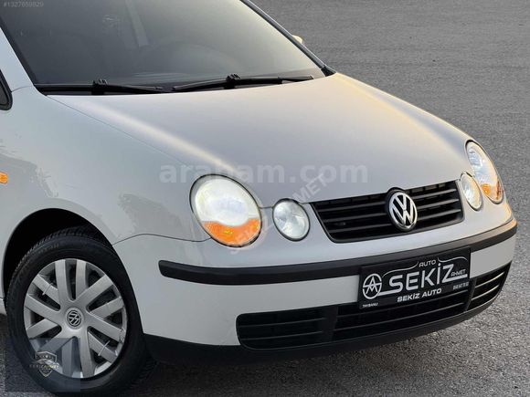 2004 MODEL* 190.000KM* BAKIMLI* EMSALSİZ* MANUEL* 1.4 BASİCLİNE