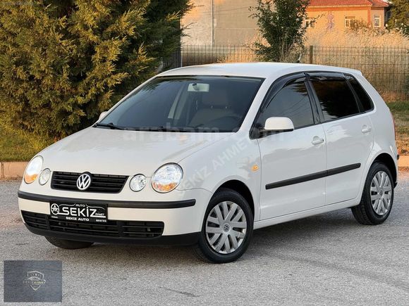 2004 MODEL* 190.000KM* BAKIMLI* EMSALSİZ* MANUEL* 1.4 BASİCLİNE