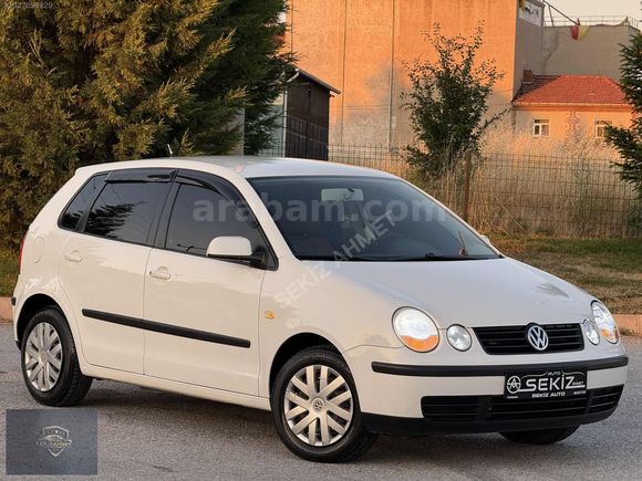 2004 MODEL* 190.000KM* BAKIMLI* EMSALSİZ* MANUEL* 1.4 BASİCLİNE
