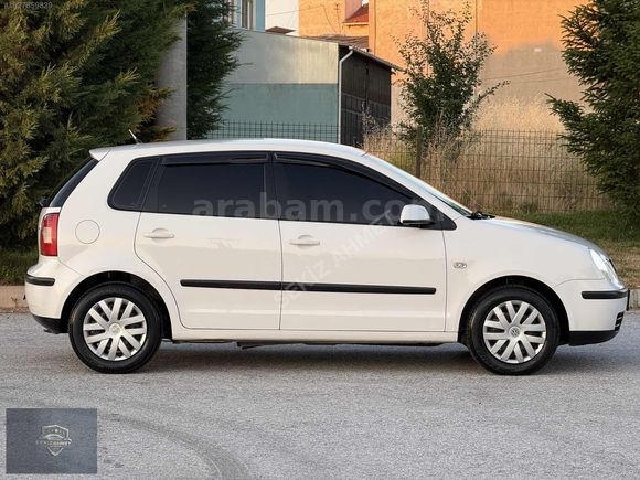 2004 MODEL* 190.000KM* BAKIMLI* EMSALSİZ* MANUEL* 1.4 BASİCLİNE