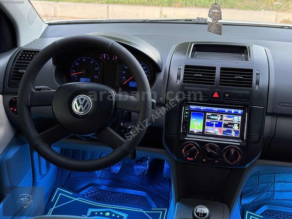 2004 MODEL* 190.000KM* BAKIMLI* EMSALSİZ* MANUEL* 1.4 BASİCLİNE