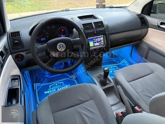 2004 MODEL* 190.000KM* BAKIMLI* EMSALSİZ* MANUEL* 1.4 BASİCLİNE