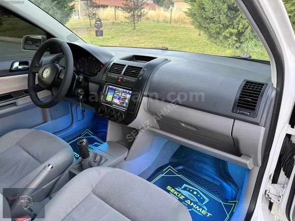 2004 MODEL* 190.000KM* BAKIMLI* EMSALSİZ* MANUEL* 1.4 BASİCLİNE