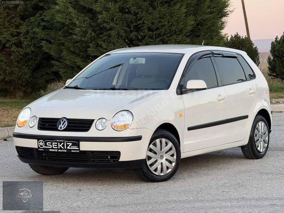 2004 MODEL* 190.000KM* BAKIMLI* EMSALSİZ* MANUEL* 1.4 BASİCLİNE