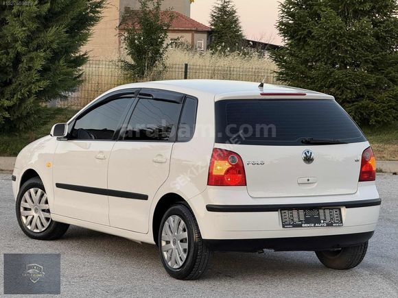 2004 MODEL* 190.000KM* BAKIMLI* EMSALSİZ* MANUEL* 1.4 BASİCLİNE