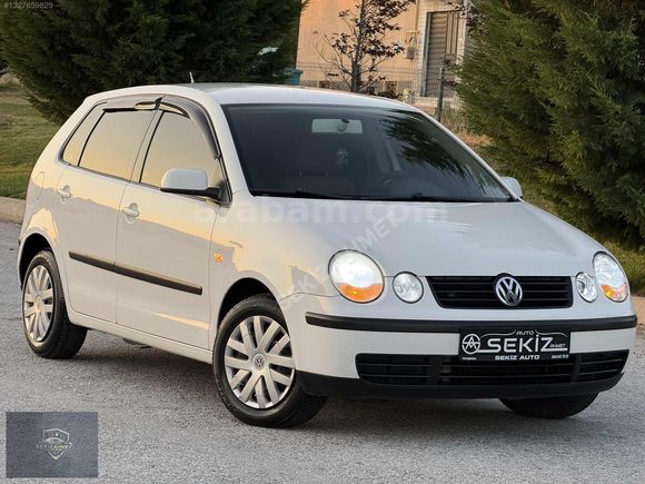 2004 MODEL* 190.000KM* BAKIMLI* EMSALSİZ* MANUEL* 1.4 BASİCLİNE