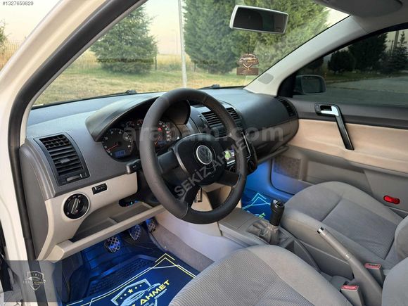 2004 MODEL* 190.000KM* BAKIMLI* EMSALSİZ* MANUEL* 1.4 BASİCLİNE