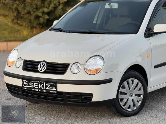 2004 MODEL* 190.000KM* BAKIMLI* EMSALSİZ* MANUEL* 1.4 BASİCLİNE