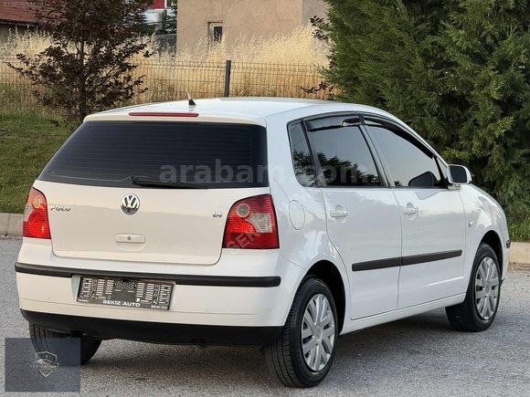 2004 MODEL* 190.000KM* BAKIMLI* EMSALSİZ* MANUEL* 1.4 BASİCLİNE