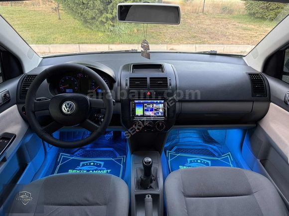 2004 MODEL* 190.000KM* BAKIMLI* EMSALSİZ* MANUEL* 1.4 BASİCLİNE