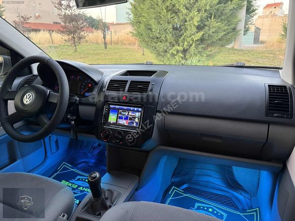 2004 MODEL* 190.000KM* BAKIMLI* EMSALSİZ* MANUEL* 1.4 BASİCLİNE