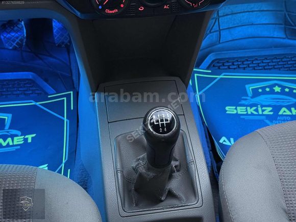2004 MODEL* 190.000KM* BAKIMLI* EMSALSİZ* MANUEL* 1.4 BASİCLİNE