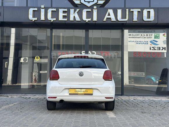 ÇİÇEKÇİ AUTO'DAN FIRSAT ARACI POLO
