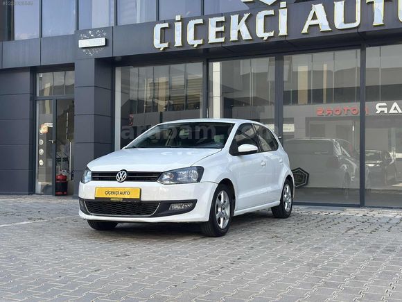 ÇİÇEKÇİ AUTO'DAN FIRSAT ARACI POLO