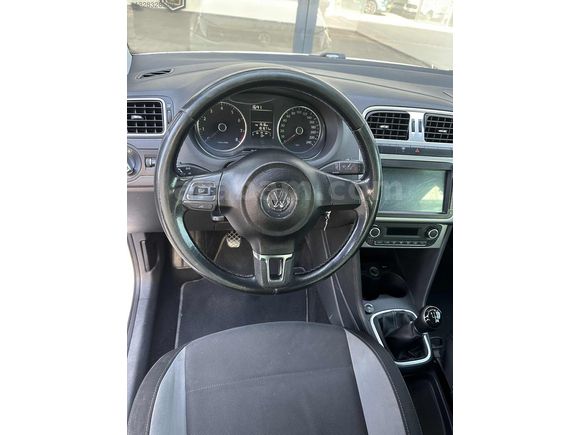 ÇİÇEKÇİ AUTO'DAN FIRSAT ARACI POLO