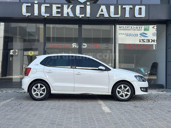 ÇİÇEKÇİ AUTO'DAN FIRSAT ARACI POLO