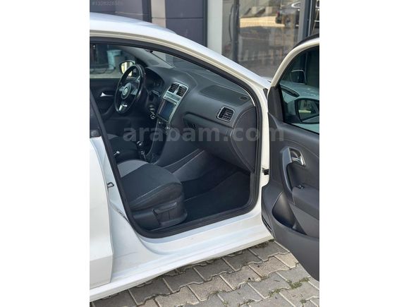 ÇİÇEKÇİ AUTO'DAN FIRSAT ARACI POLO