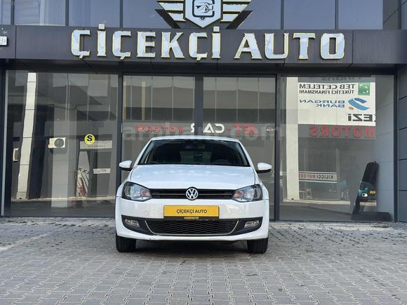 ÇİÇEKÇİ AUTO'DAN FIRSAT ARACI POLO