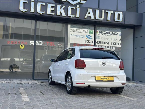 ÇİÇEKÇİ AUTO'DAN FIRSAT ARACI POLO