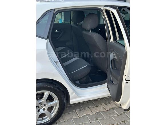 ÇİÇEKÇİ AUTO'DAN FIRSAT ARACI POLO