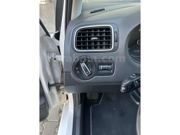 ÇİÇEKÇİ AUTO'DAN FIRSAT ARACI POLO