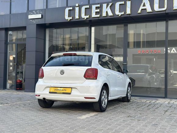 ÇİÇEKÇİ AUTO'DAN FIRSAT ARACI POLO