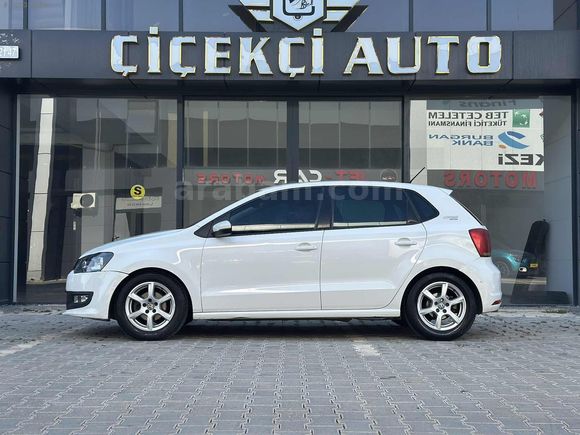 ÇİÇEKÇİ AUTO'DAN FIRSAT ARACI POLO