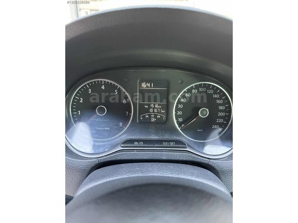 ÇİÇEKÇİ AUTO'DAN FIRSAT ARACI POLO