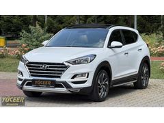 2020 HATASIZ BOYASIZ TUCSON 1.6 CRDI ELİTE 4X4 (96BİN)KM