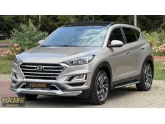 2020 HATASIZ BOYASIZ TUCSON 1.6 CRDI ELİTE 4X4 (92BİN)KM