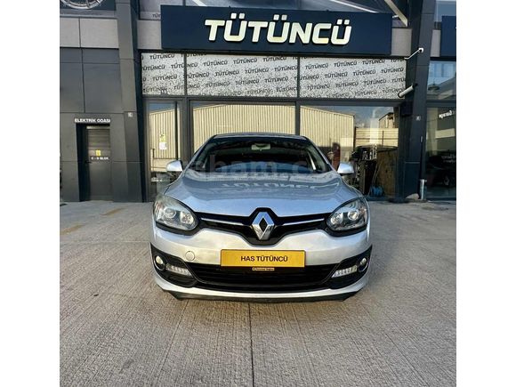 2014 RENAULT MEGANE 1.5 DCİ TOUCH 90 HP HATASIZ