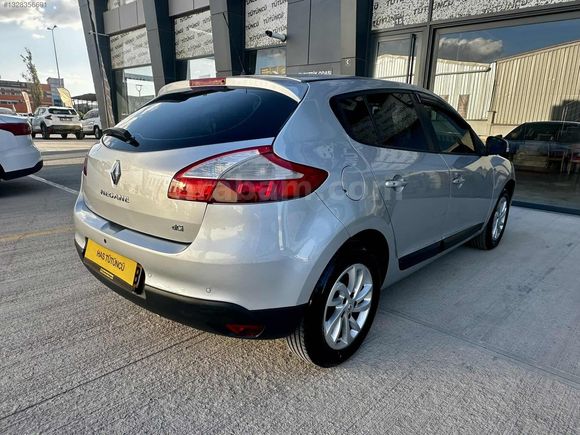 2014 RENAULT MEGANE 1.5 DCİ TOUCH 90 HP HATASIZ