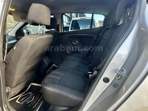 2014 RENAULT MEGANE 1.5 DCİ TOUCH 90 HP HATASIZ