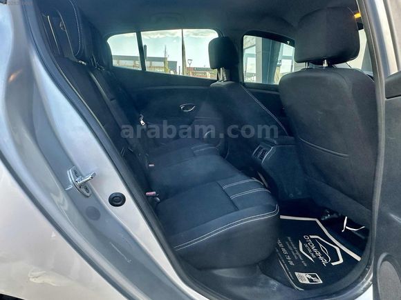 2014 RENAULT MEGANE 1.5 DCİ TOUCH 90 HP HATASIZ