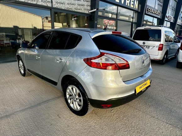 2014 RENAULT MEGANE 1.5 DCİ TOUCH 90 HP HATASIZ