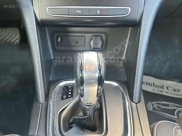 AUTO TİCARET 2018 MEGANE 185KM GERİ GÖRÜŞ KAMERA FUL PAKET TOUCH