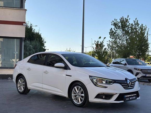 GLC MOTORS 1.5DCİ TOUCH PLUS EDC TESLA EKRAN TERTEMİZ