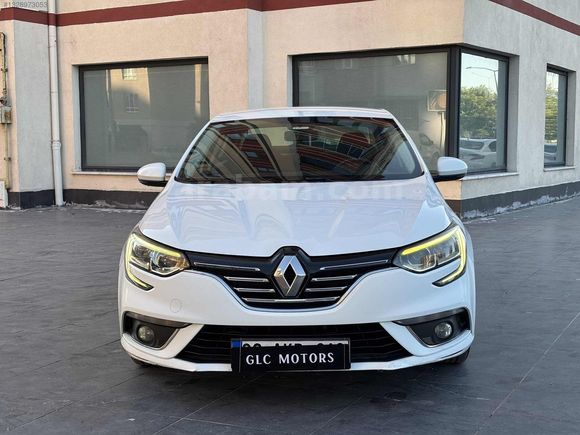 GLC MOTORS 1.5DCİ TOUCH PLUS EDC TESLA EKRAN TERTEMİZ