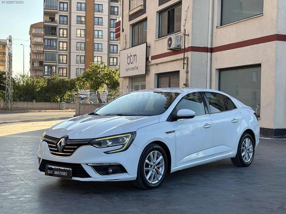 GLC MOTORS 1.5DCİ TOUCH PLUS EDC TESLA EKRAN TERTEMİZ