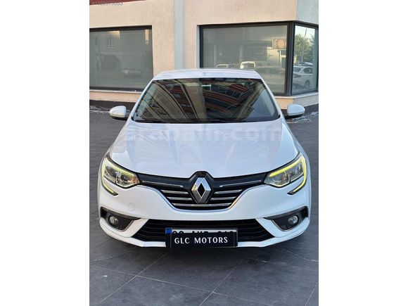 GLC MOTORS 1.5DCİ TOUCH PLUS EDC TESLA EKRAN TERTEMİZ