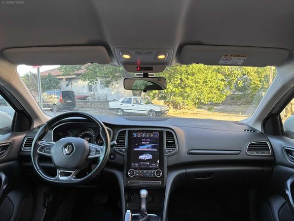 GLC MOTORS 1.5DCİ TOUCH PLUS EDC TESLA EKRAN TERTEMİZ