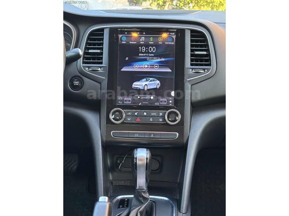 GLC MOTORS 1.5DCİ TOUCH PLUS EDC TESLA EKRAN TERTEMİZ