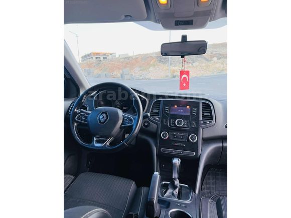 2017 HATASIZ 1.5 dCi Otomatik Touch Paket