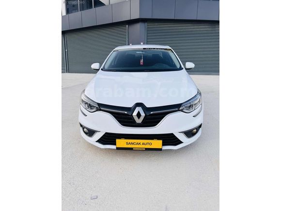 2017 HATASIZ 1.5 dCi Otomatik Touch Paket