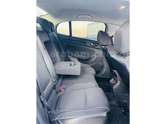 2017 HATASIZ 1.5 dCi Otomatik Touch Paket