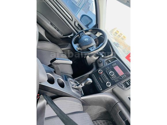 2017 HATASIZ 1.5 dCi Otomatik Touch Paket